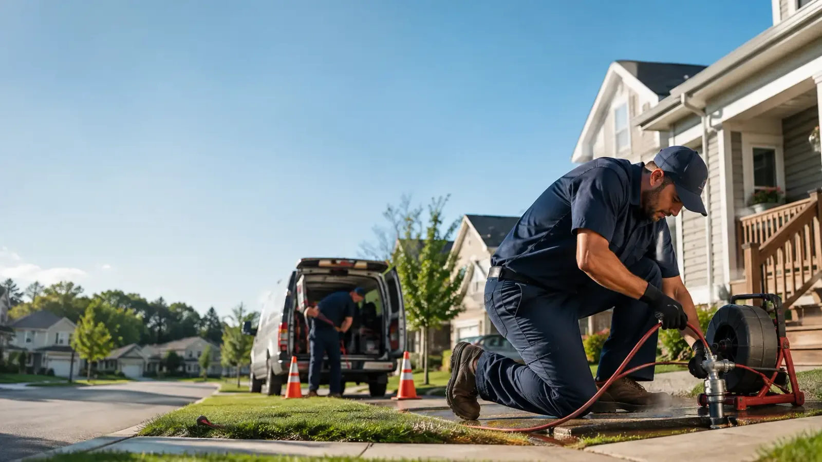 Emergency Plumbing in Lamont, OK